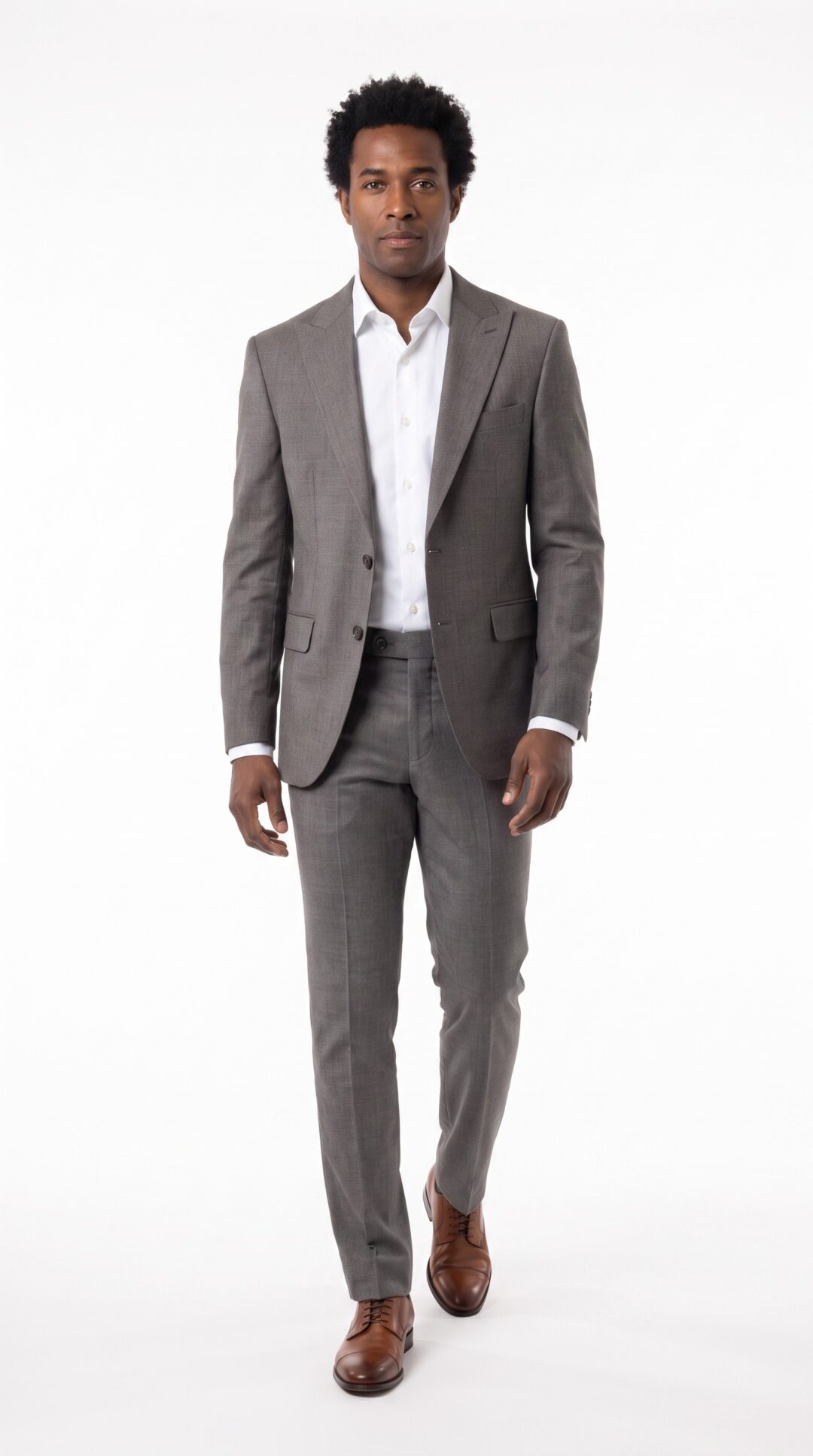 Sorrento Brown Suit