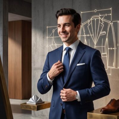 How a Suit Should Fit: The Complete Guide (2026)