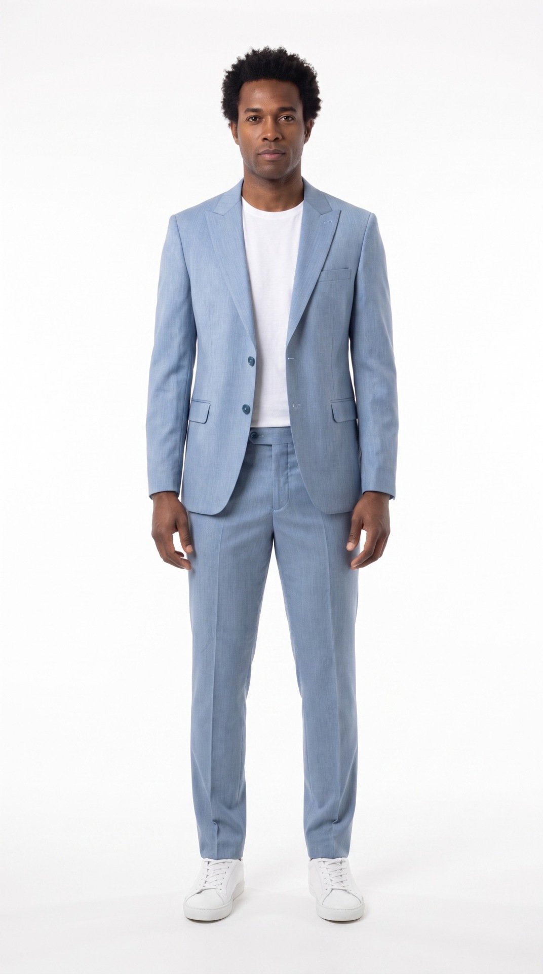 Ashford Light Blue Suit
