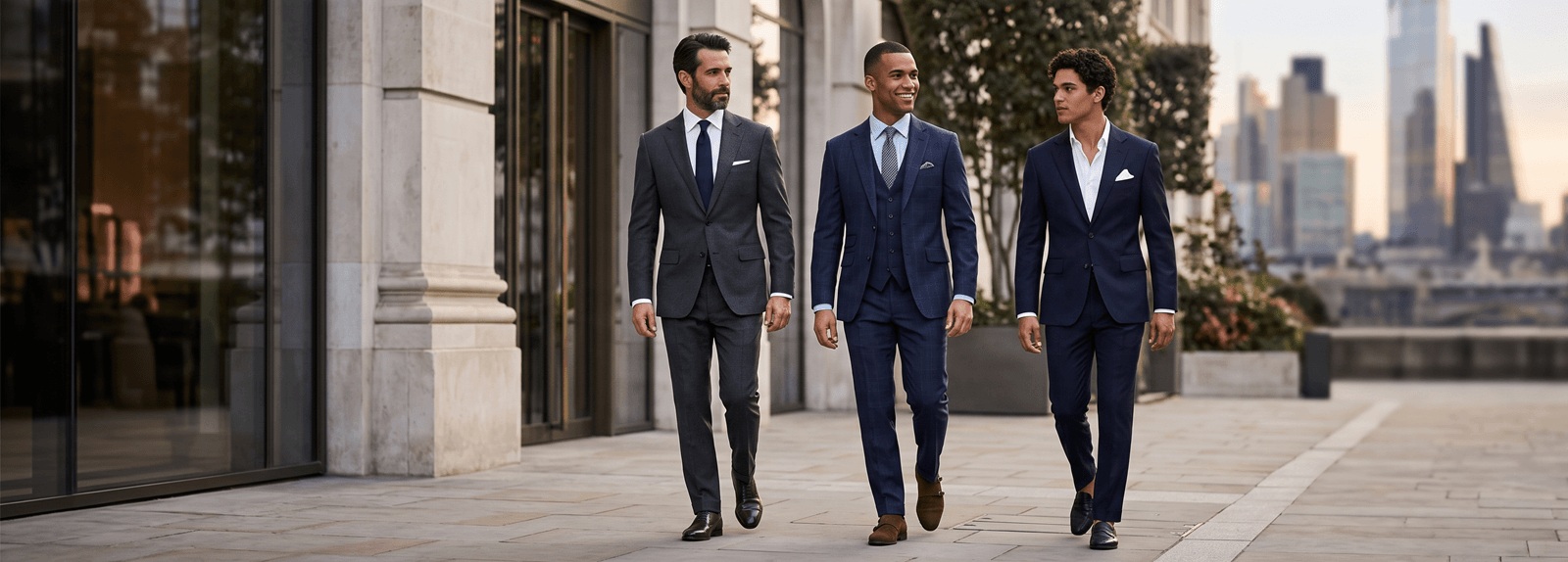 Men's Premium Suits