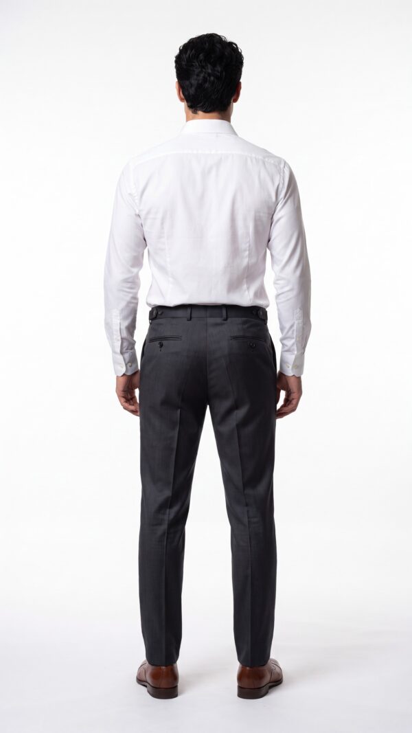 black men’s suit trousers (2) - 3