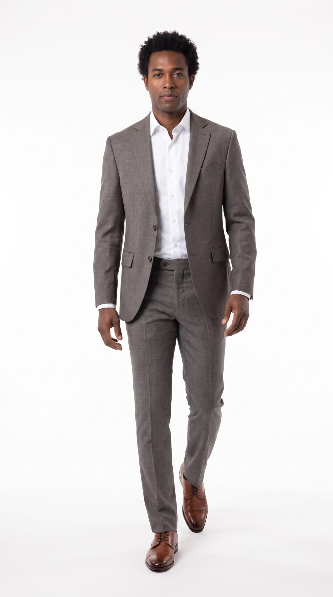 Vienna Brown Suit