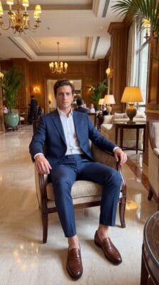 Navy Suit: How to Style Men’s Most Versatile Color