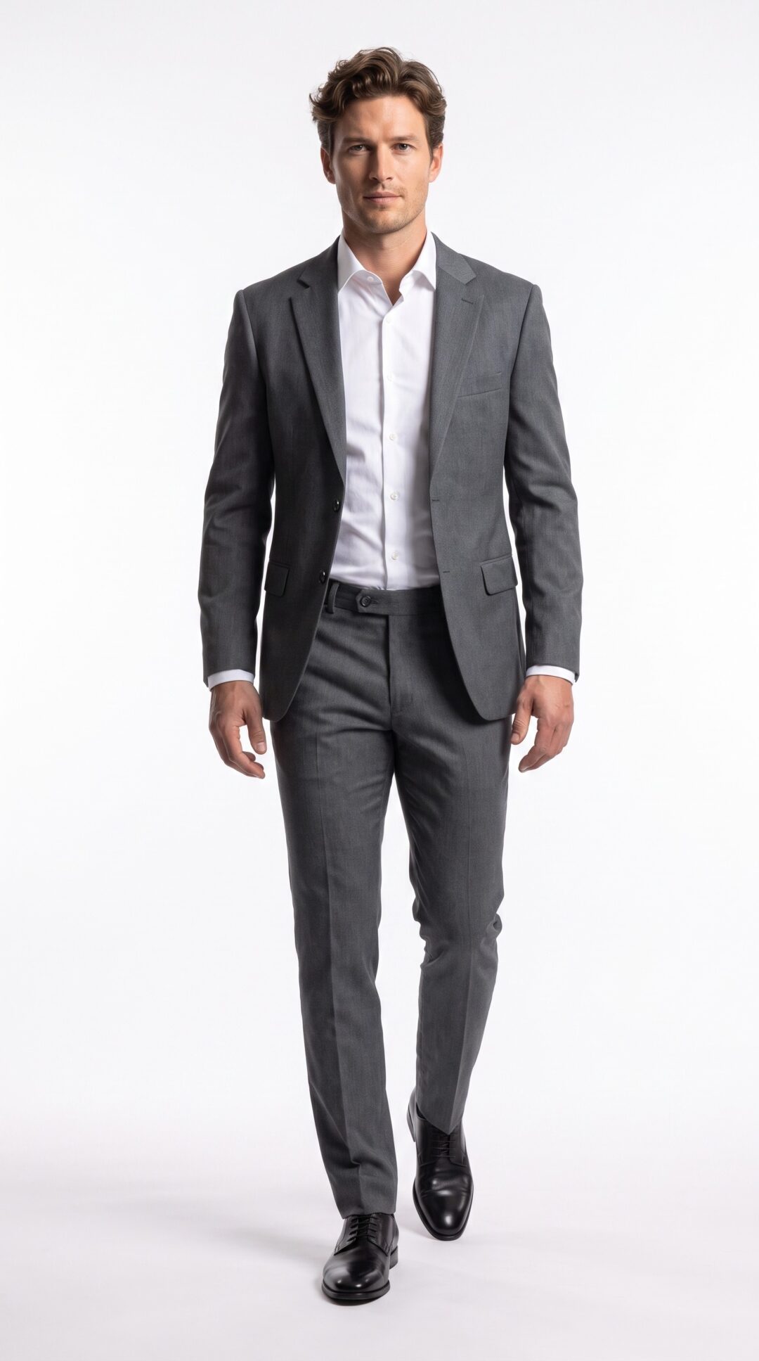 Ridgewood Grey Suit