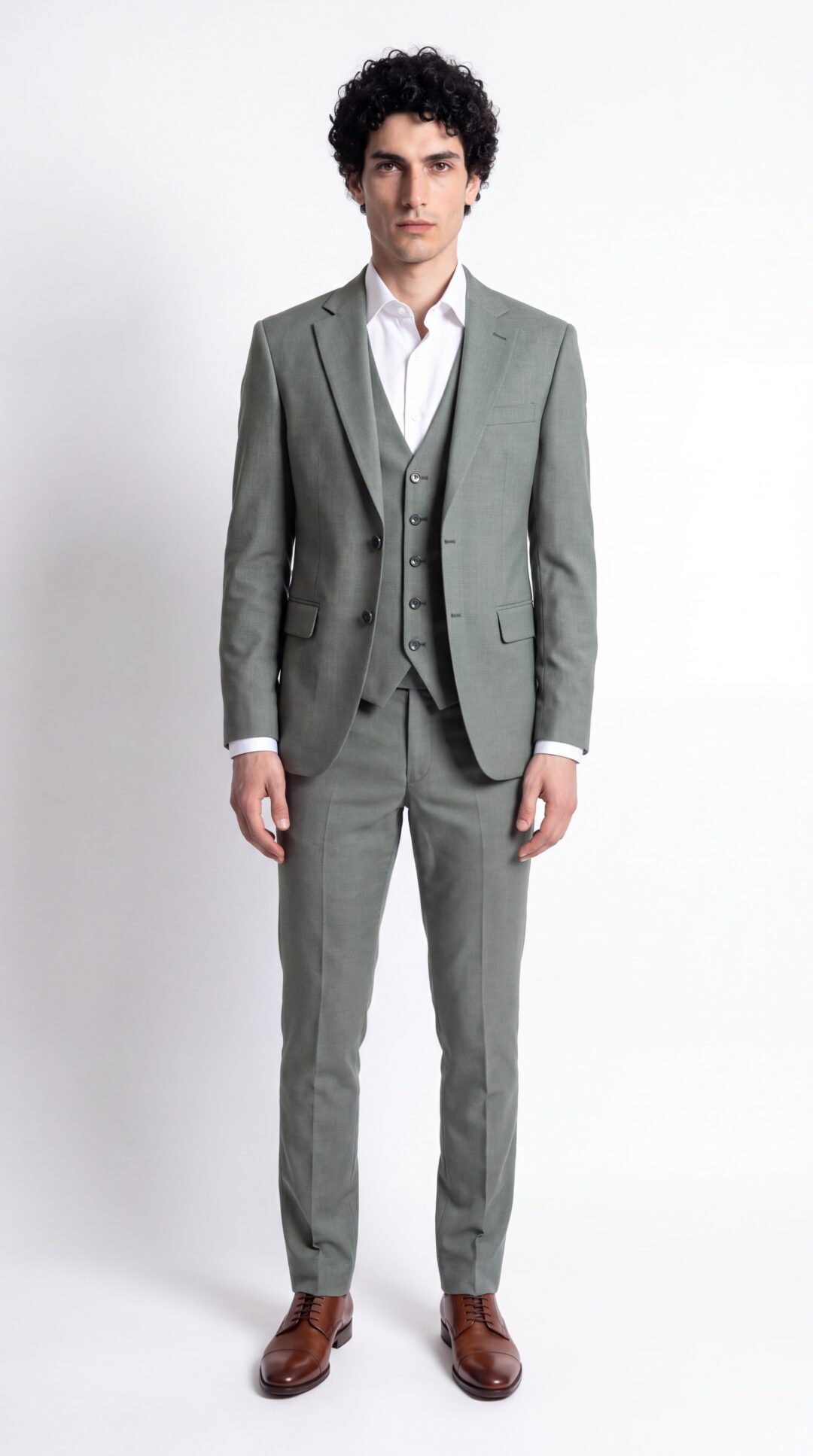 Westgate Green 3 Pieces Suit