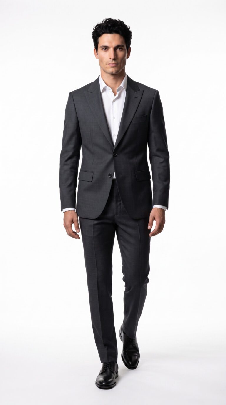 Admiral Black Birdseye Suit