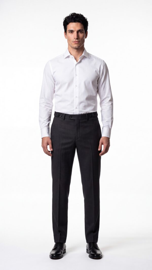 black suit trousers (1) - 4