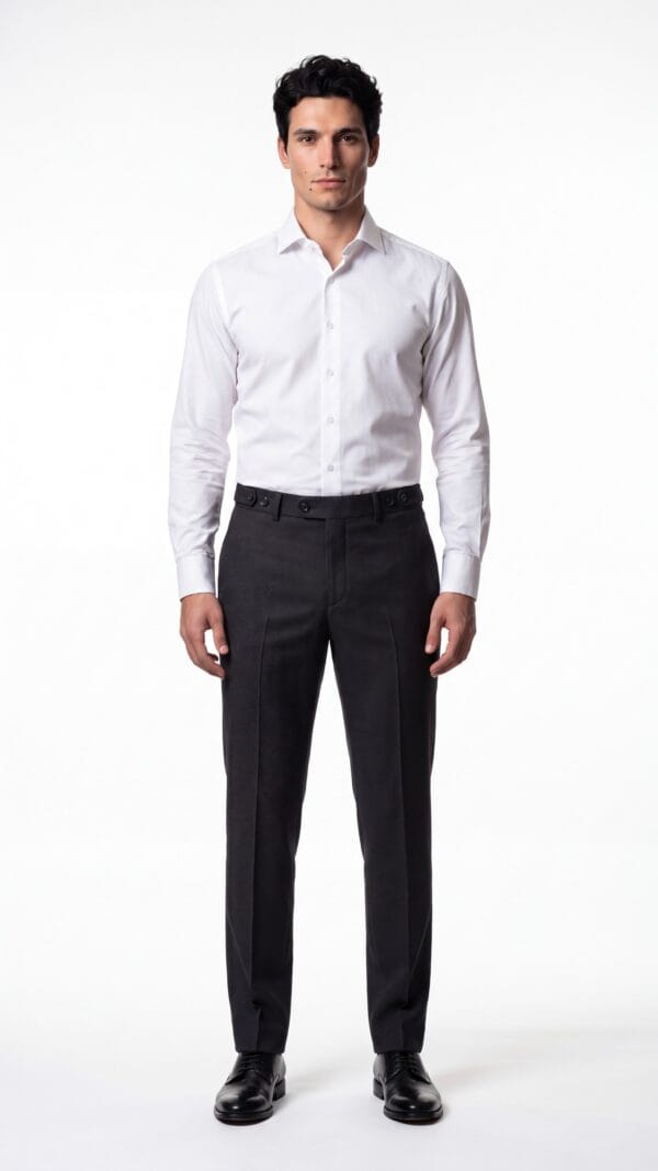 black suit trousers (1) - 3